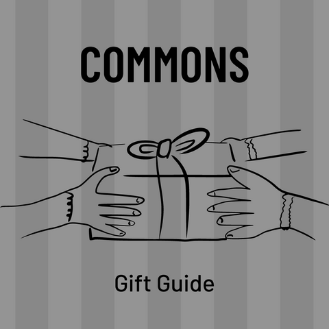 The 2022 Commons Gift Guide