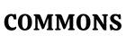 COMMONS logo