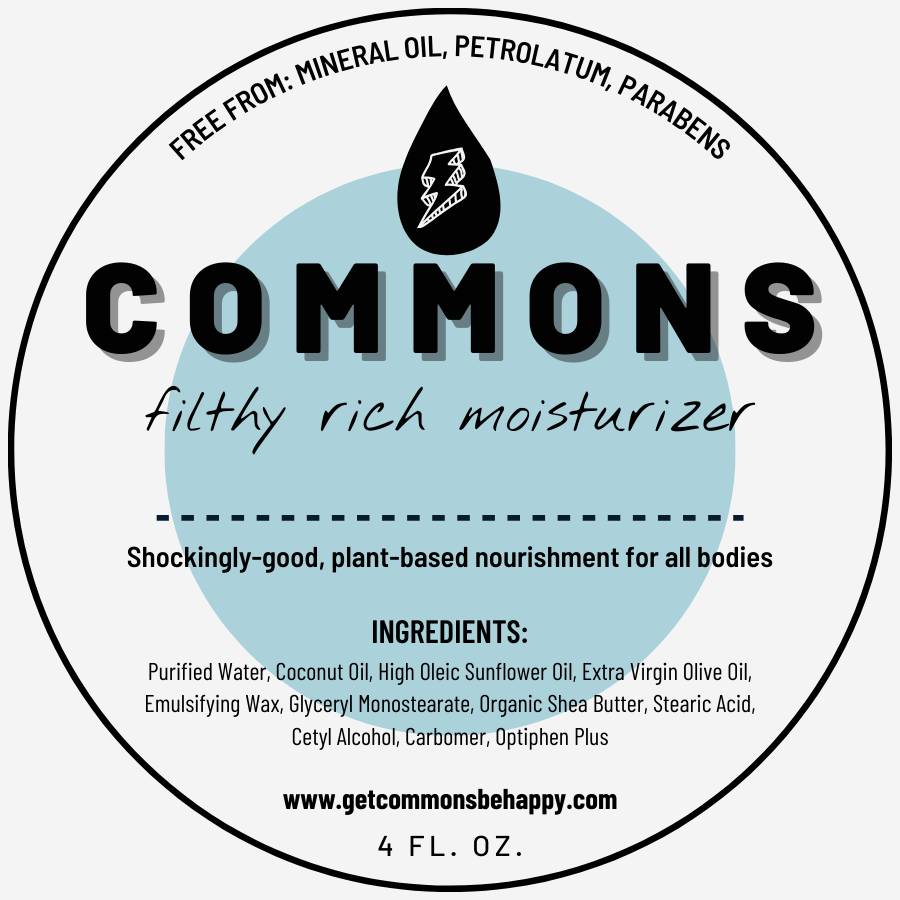 Moisturizer - Filthy Rich Moisturizer