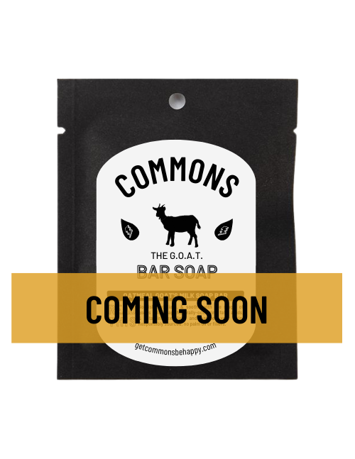 Goat's Milk Bar Soaps