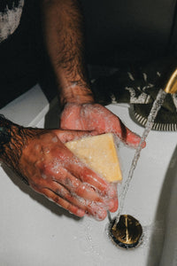 Bar Soap - White Tea Ginger