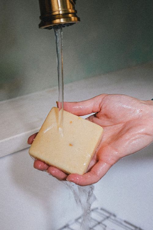 Bar Soap - Oatmeal Goat's Milk