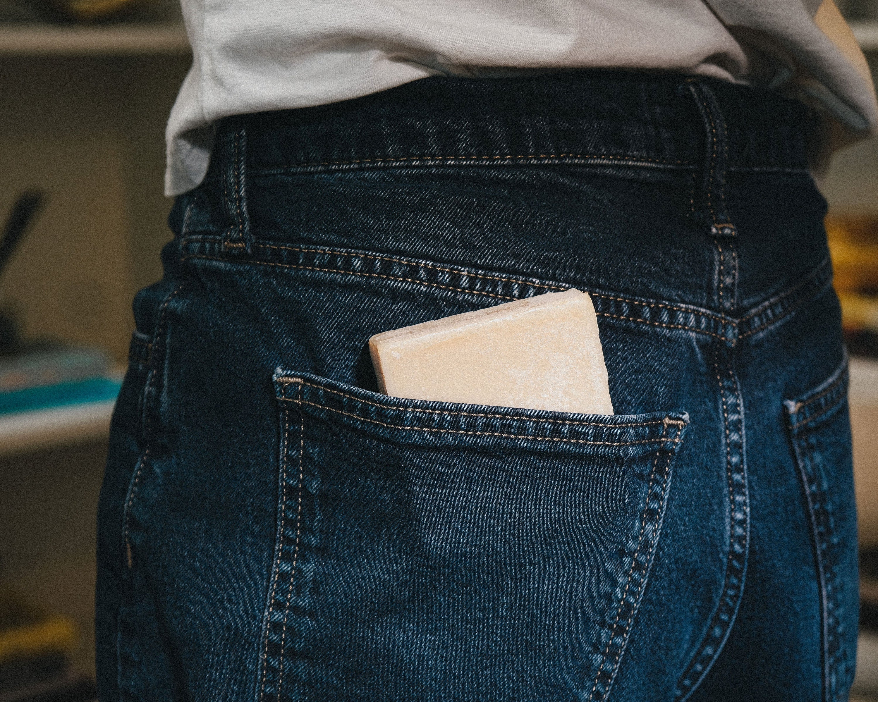 Bar Soap - Citrus Goat's Milk