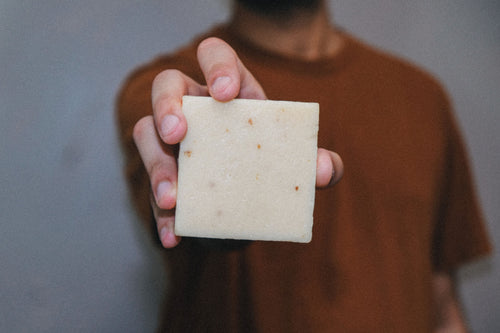 Bar Soap - Almond Coconut