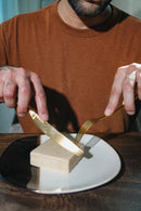 Bar Soap - Unscented Goat's Milk