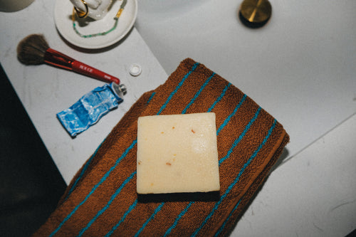 Bar Soap - Lavender & Mint Goat's Milk