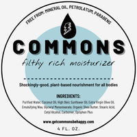Moisturizer - Filthy Rich Moisturizer