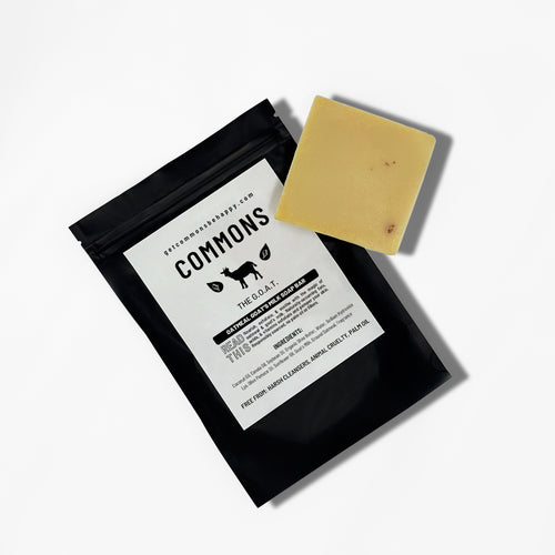 Bar Soap - Oatmeal Goat's Milk