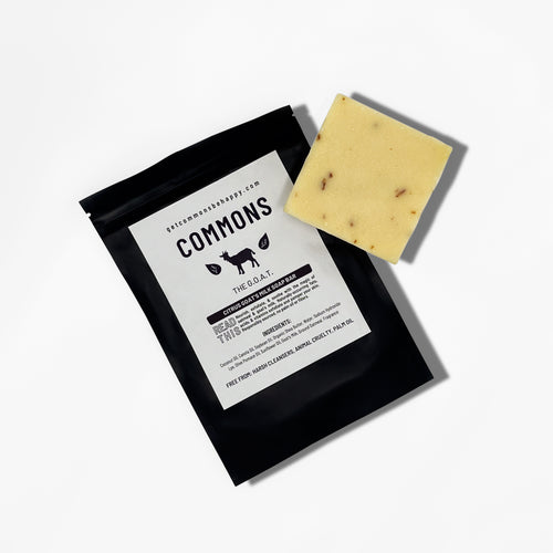 Bar Soap - Citrus Goat's Milk