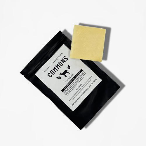 Bar Soap - Unscented Goat's Milk