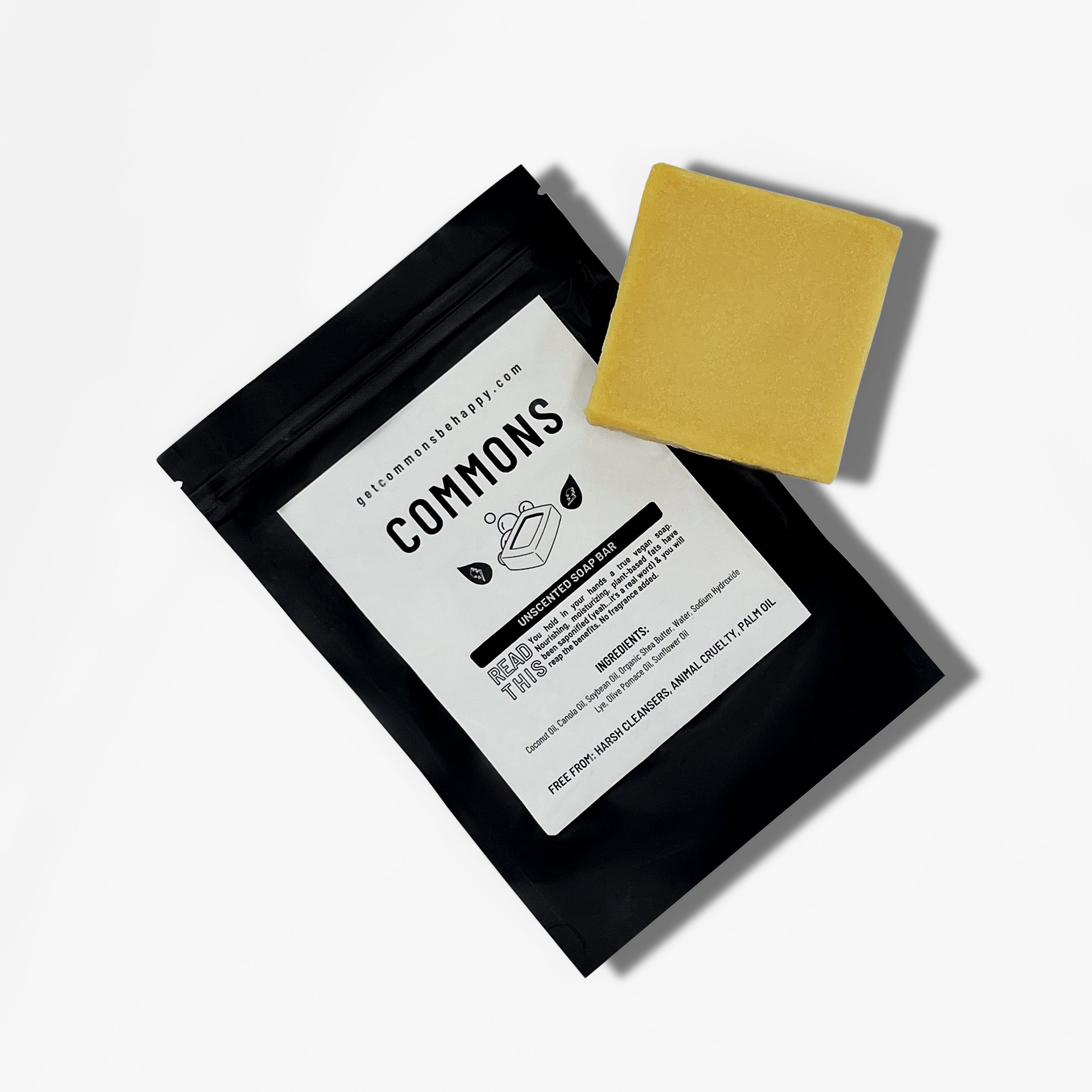 Bar Soap - Unscented