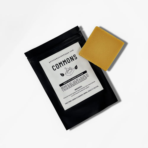 Bar Soap - White Tea Ginger