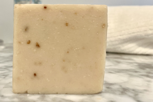 Bar Soap - Citrus Goat's Milk