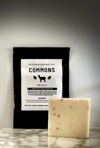 Bar Soap - Citrus Goat's Milk