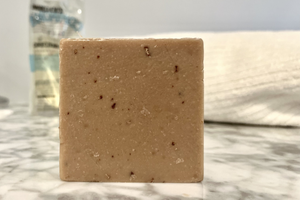 Bar Soap - Oatmeal Goat's Milk